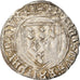 Coin, France, Bretagne, François II, Gros à l'écu, 1458-1488, Rennes