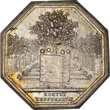 France, Token, Royal, Orangerie du Roi, AU(55-58), Silver, Feuardent:6329