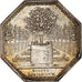 France, Token, Royal, Orangerie du Roi, AU(50-53), Silver, Feuardent:6329
