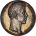 Francia, Token, Charles X, Chambre de Commerce de Rouen, Dubois F., BB+, Argento