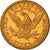 Moneta, Stati Uniti, Coronet Head, $5, Half Eagle, 1883, U.S. Mint