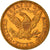 Moneta, Stati Uniti, Coronet Head, $5, Half Eagle, 1894, Philadelphia, SPL-