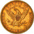 Moneta, Stati Uniti, Coronet Head, $5, Half Eagle, 1906, U.S. Mint