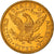 Moneta, Stati Uniti, Coronet Head, $5, Half Eagle, 1907, U.S. Mint, Denver