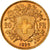 Moneda, Suiza, 20 Francs, 1899, Bern, EBC, Oro, KM:35.1