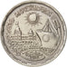 Egitto, 10 Piastres, 1976, SPL-, Rame-nichel, KM:452