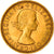 Monnaie, Grande-Bretagne, Elizabeth II, Sovereign, 1958, SUP+, Or, KM:908