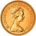 Moneta, Wielka Brytania, Elizabeth II, Sovereign, 1976, MS(63), Złoto, KM:919