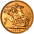 Monnaie, Grande-Bretagne, Elizabeth II, Sovereign, 1976, SPL, Or, KM:919