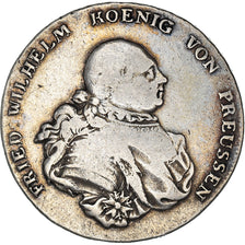 Coin, German States, PRUSSIA, Friedrich Wilhelm II, Thaler, 1790, Berlin