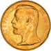 Monnaie, Monaco, Albert I, 100 Francs, Cent, 1891, Paris, TTB+, Or, KM:105