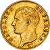 Moneda, Francia, Napoleon I, Napoléon I, 40 Francs, AN 13, Paris, MBC, Oro