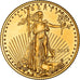 Moneta, USA, Liberty, $10, 2015, U.S. Mint, 1/4 Oz, MS(65-70), Złoto, KM:217