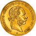 Moneta, Austria, Franz Joseph I, 4 Florin 10 Francs, 1892, Oficjalne ponowne