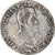 Münze, Spanische Niederlande, Philip II, 1/2 Philipsdaalder, 1/2 Ecu, 1589/7