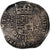 Münze, Spanische Niederlande, TOURNAI, Philip IV, 1/4 Patagon, 1626, Tournai