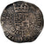 Munten, Lage Spaanse landen, TOURNAI, Filip IV, 1/4 Patagon, 1626, Tournai, FR+