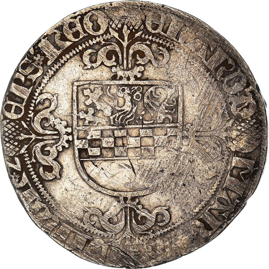 Coin, Belgium, Principalty of Liege, Erard de la Marck, Snaphaen, 1525-28