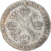 Monnaie, AUSTRIAN NETHERLANDS, Maria Theresa, 1/2 Kronenthaler, 1762/1