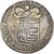 Moneta, LIEGE, Maximilian Henry, Patagon, 1674, Liege, VF(30-35), Srebro, KM:80