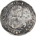 Coin, Spanish Netherlands, BRABANT, Charles II, 1/2 Ducaton, 1670, Antwerp