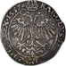 Coin, Belgium, Charles Quint, 4 Patards, 1537, Anvers, EF(40-45), Silver