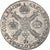 Moneda, PAÍSES BAJOS AUSTRIACOS, Joseph II, 1/4 Kronenthaler, 1788, Günzburg
