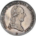 Münze, AUSTRIAN NETHERLANDS, Joseph II, 1/4 Kronenthaler, 1789, Kremnitz, SS+