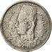 Égypte, Farouk, 2 Milliemes, 1938, British Royal Mint, B+, KM:359