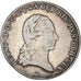 Coin, AUSTRIAN NETHERLANDS, Franz II, 1/4 Kronenthaler, 1794, Vienna, VF(30-35)
