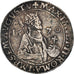 Coin, Belgium, Stavelot, Christophe de Manderscheid, Rixdaler, 1570, EF(40-45)