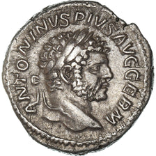 Moneta, Caracalla, Denarius, Rome, SPL-, Argento, RIC:268
