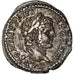 Coin, Caracalla, Denarius, 213, Rome, AU(50-53), Silver, RIC:208