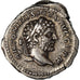 Moeda, Caracalla, Denarius, 214, Rome, AU(50-53), Prata, RIC:302