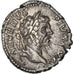 Moneta, Septimius Severus, Denarius, 208, Rome, AU(50-53), Srebro, RIC:219