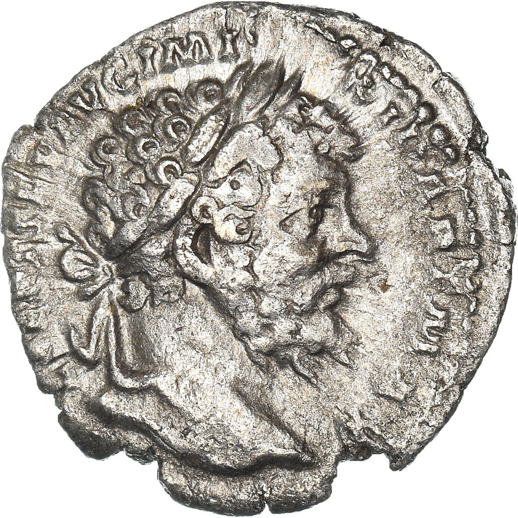 Münze, Septimius Severus, Denarius, Roma, SS, Silber, RIC:134