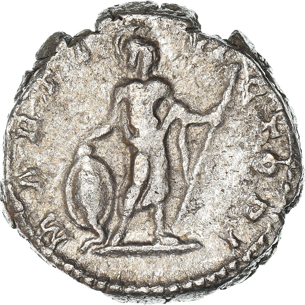 Münze, Septimius Severus, Denarius, Roma, SS, Silber, RIC:134