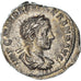 Münze, Severus Alexander, Denarius, 222, Rome, VZ+, Silber, RIC:7