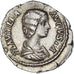 Munten, Plautilla, Denarius, AD 202-205, Rome, ZF+, Zilver, RIC:367
