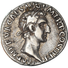 Coin, Nerva, Denarius, Rome, EF(40-45), Silver, RIC:17