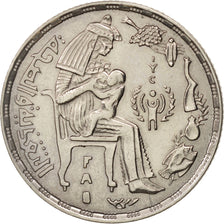Ägypten, 5 Piastres, 1979, AU(55-58), Copper-nickel, KM:484