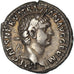 Monnaie, Trajan, Denier, 98-99, Rome, TTB+, Argent, RIC:10