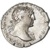 Moneda, Trajan, Denarius, 107-108, Rome, MBC, Plata, RIC:128