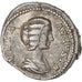 Coin, Julia Domna, Denarius, Roma, EF(40-45), Silver, RIC:574