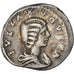 Münze, Julia Domna, Denarius, Roma, SS, Silber, RIC:644