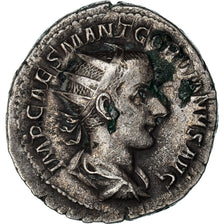 Coin, Gordian III, Antoninianus, 240, Roma, EF(40-45), Billon, RIC:53