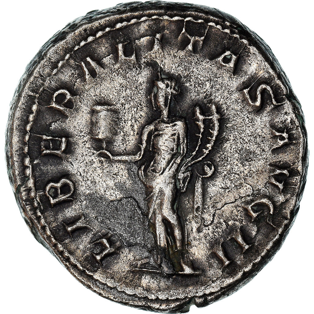 Coin, Gordian III, Antoninianus, 240, Roma, EF(40-45), Billon, RIC:53