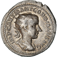 Moneta, Gordian III, Antoninianus, 239, Roma, BB, Biglione, RIC:36