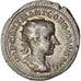 Moneta, Gordian III, Antoninianus, 239, Roma, BB, Biglione, RIC:36