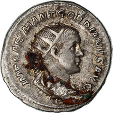 Monnaie, Gordien III, Antoninien, 238, Roma, TTB+, Billon, RIC:3